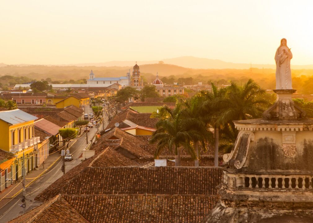 #37. Nicaragua